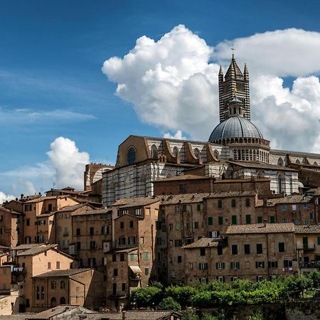 Apartmán Asso Di Picche Siena Exteriér fotografie