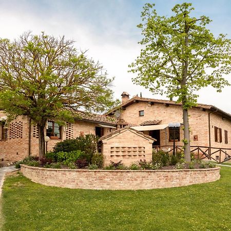 Apartmán Asso Di Picche Siena Exteriér fotografie