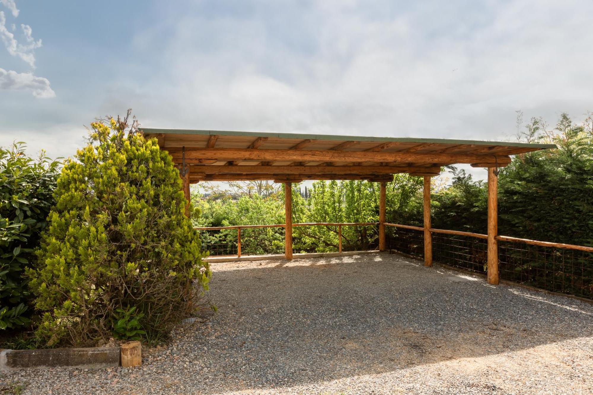 Apartmán Asso Di Picche Siena Exteriér fotografie