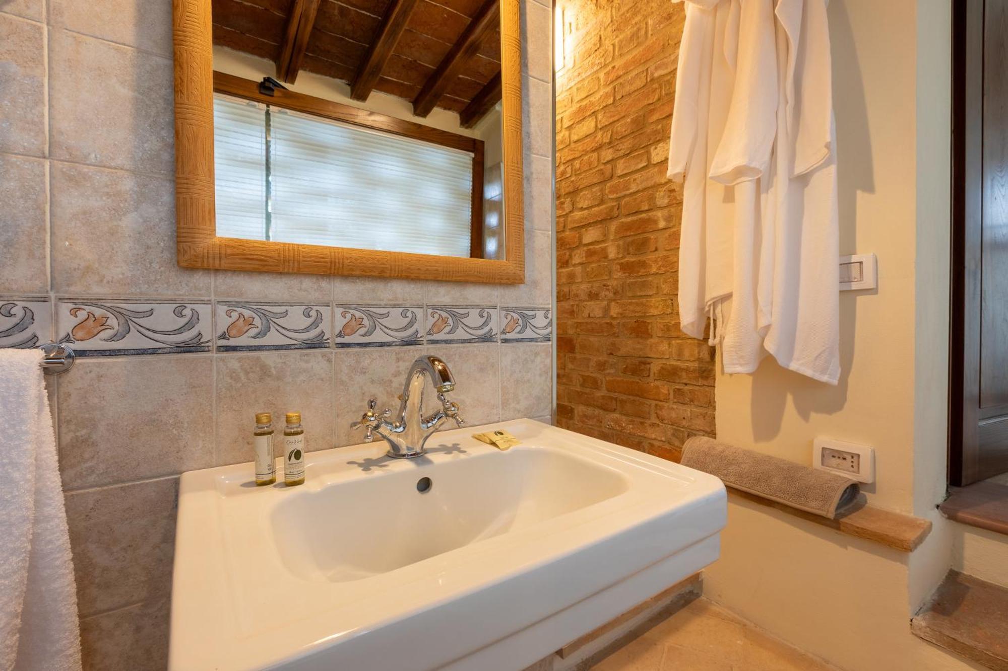 Apartmán Asso Di Picche Siena Exteriér fotografie