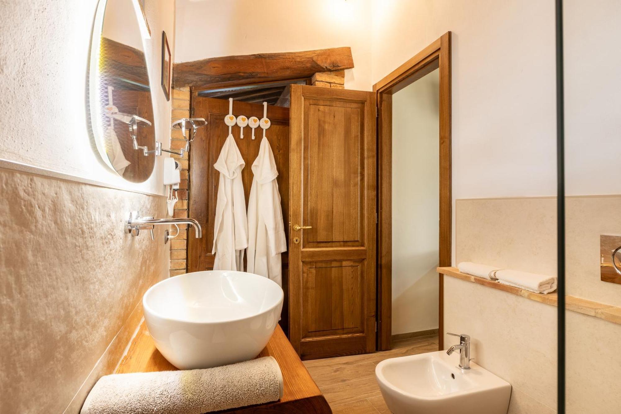 Apartmán Asso Di Picche Siena Exteriér fotografie